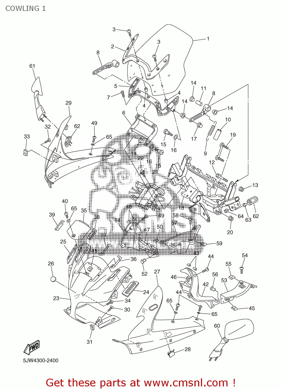 Diagram Honda 400Ex Exploded Diagram