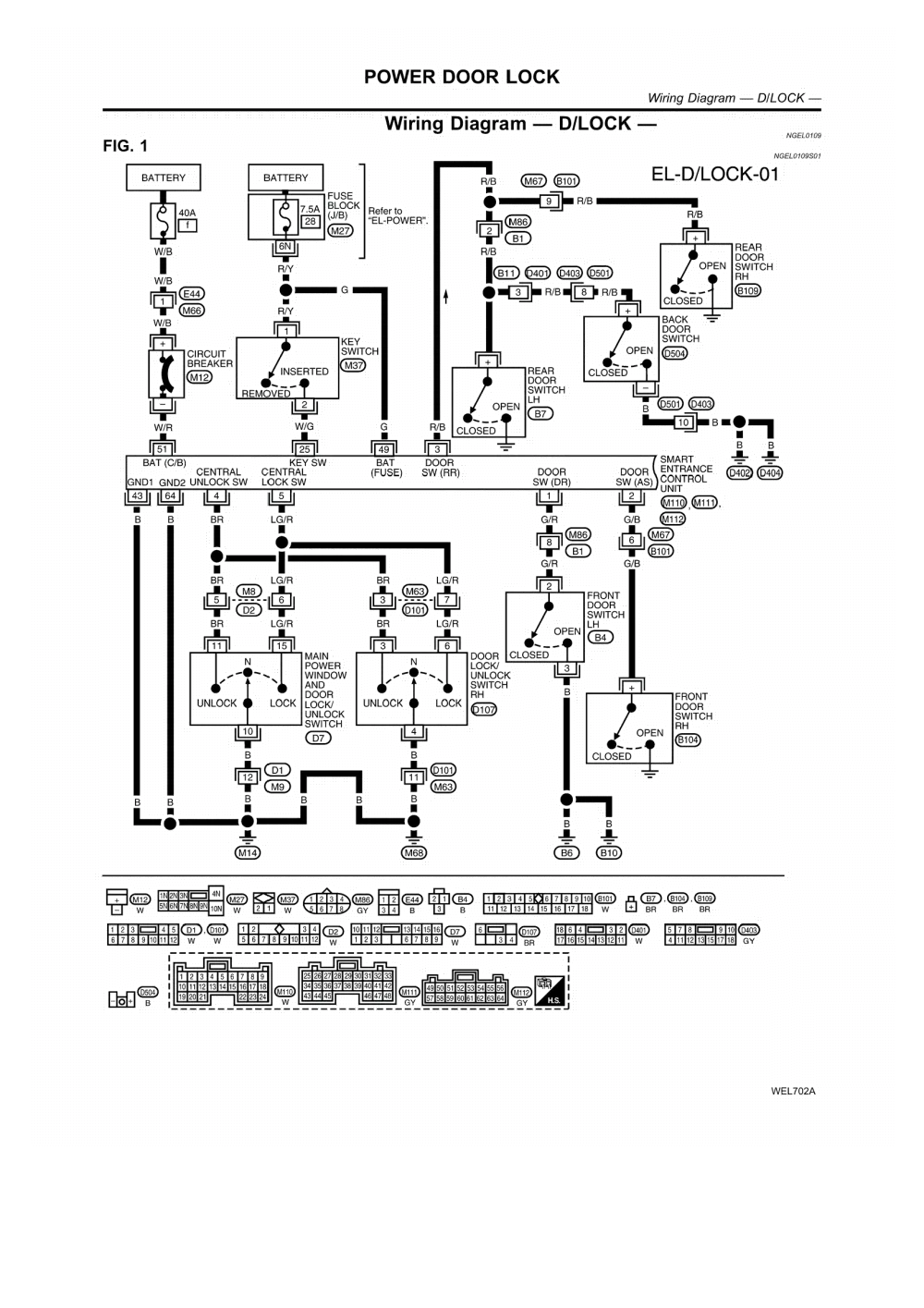 Diagram Honda Civic 1995 Wiring Diagram