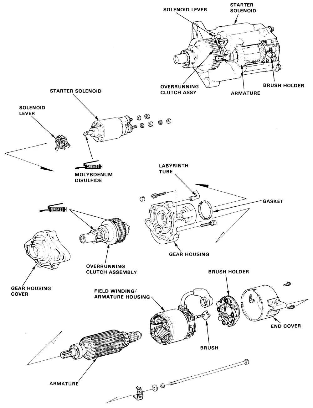 Diagram Honda Civic 1997 Wiring Diagram Owners