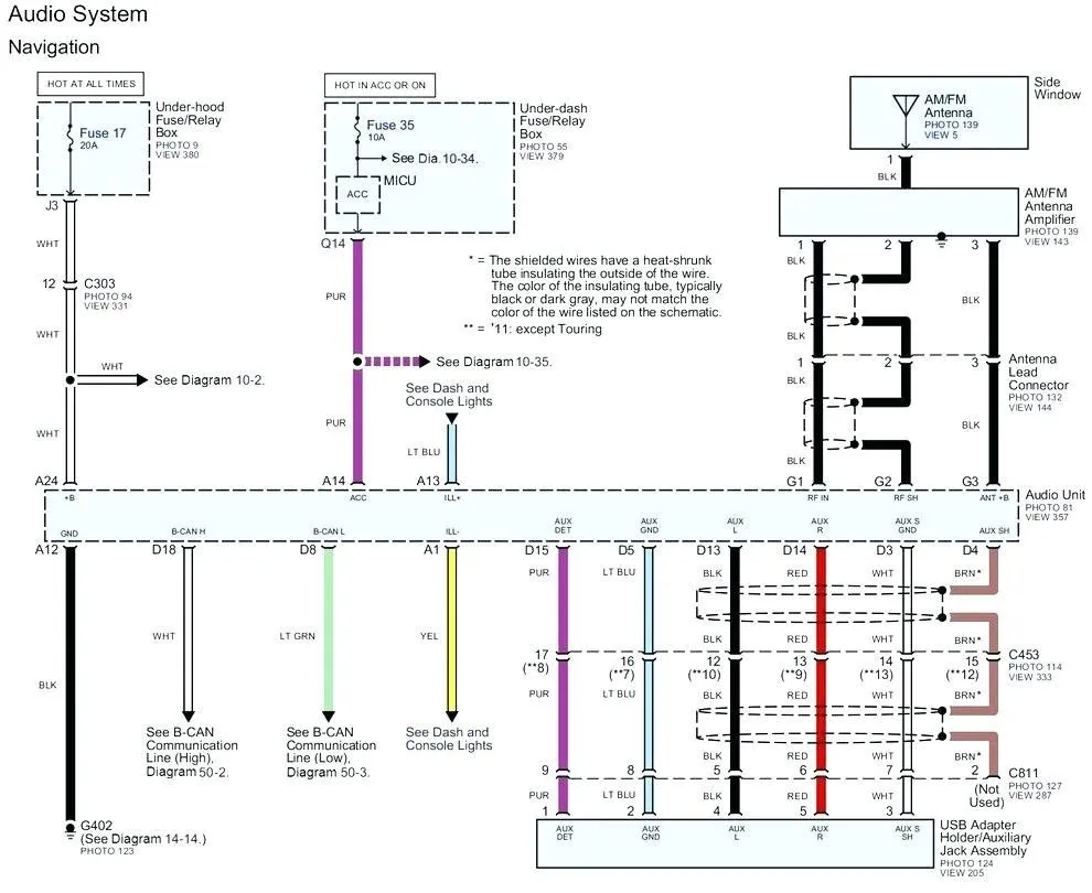 Diagram Honda Civic 2004 Wiring Diagram For Radio