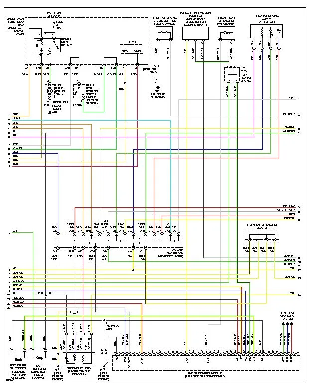 Diagram Honda Civic 2007 Wiring Diagram Uk