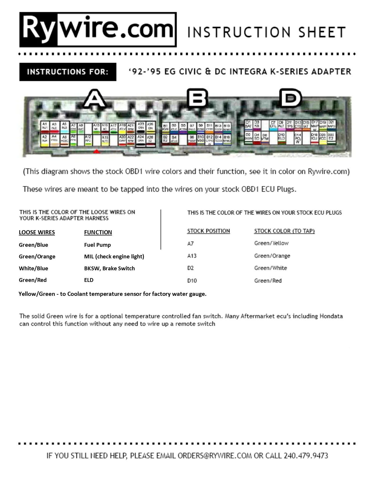 Diagram Honda Civic Eg6 Wiring Diagram