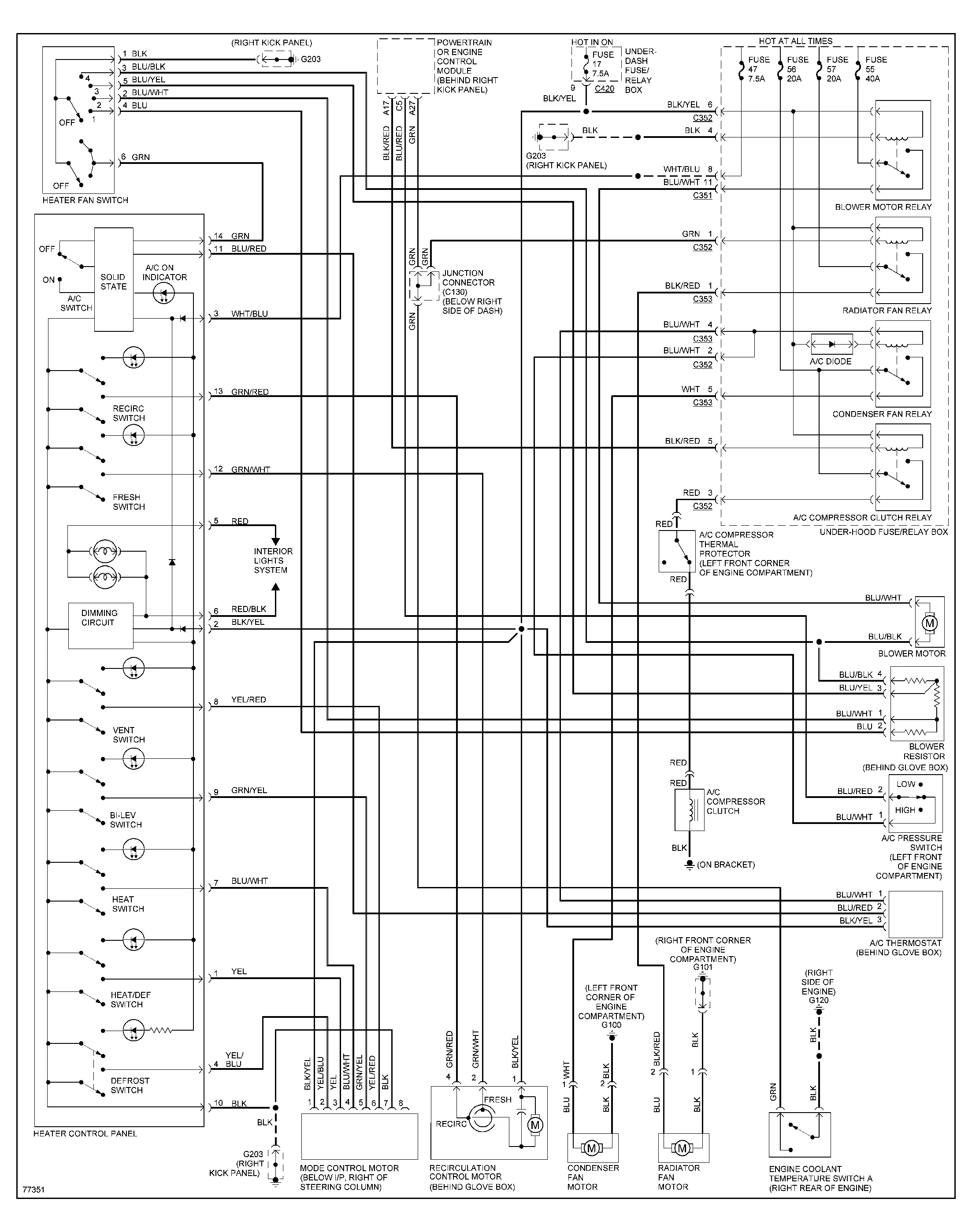 Diagram Honda Civic Wiring Harness Diagram