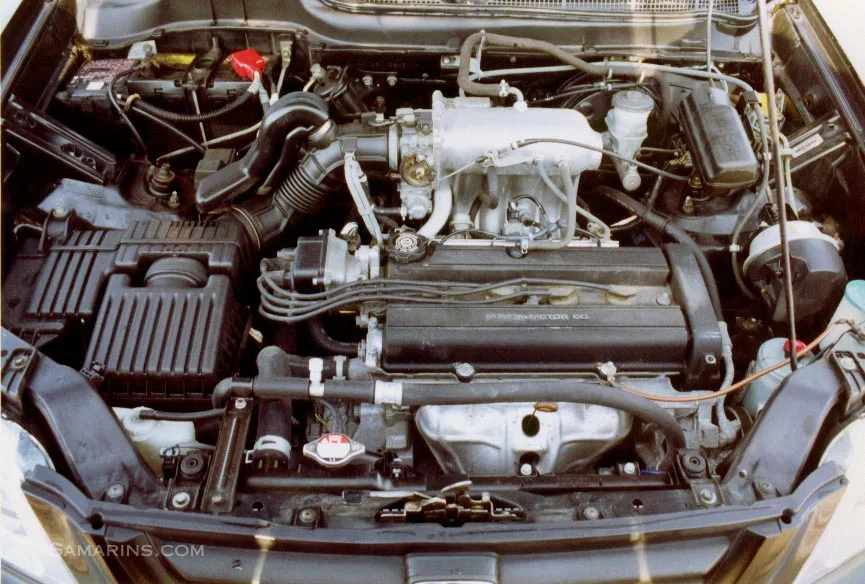 Diagram Honda Cr V Engine Compartment Diagram