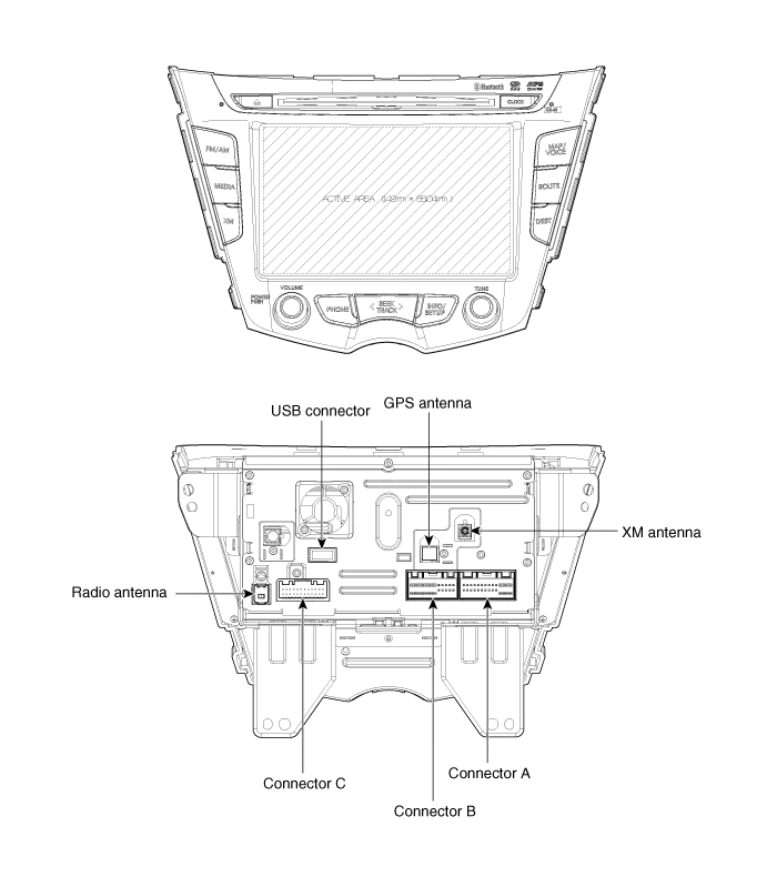 Diagram Honda Element Backup Camera Wiring Diagram
