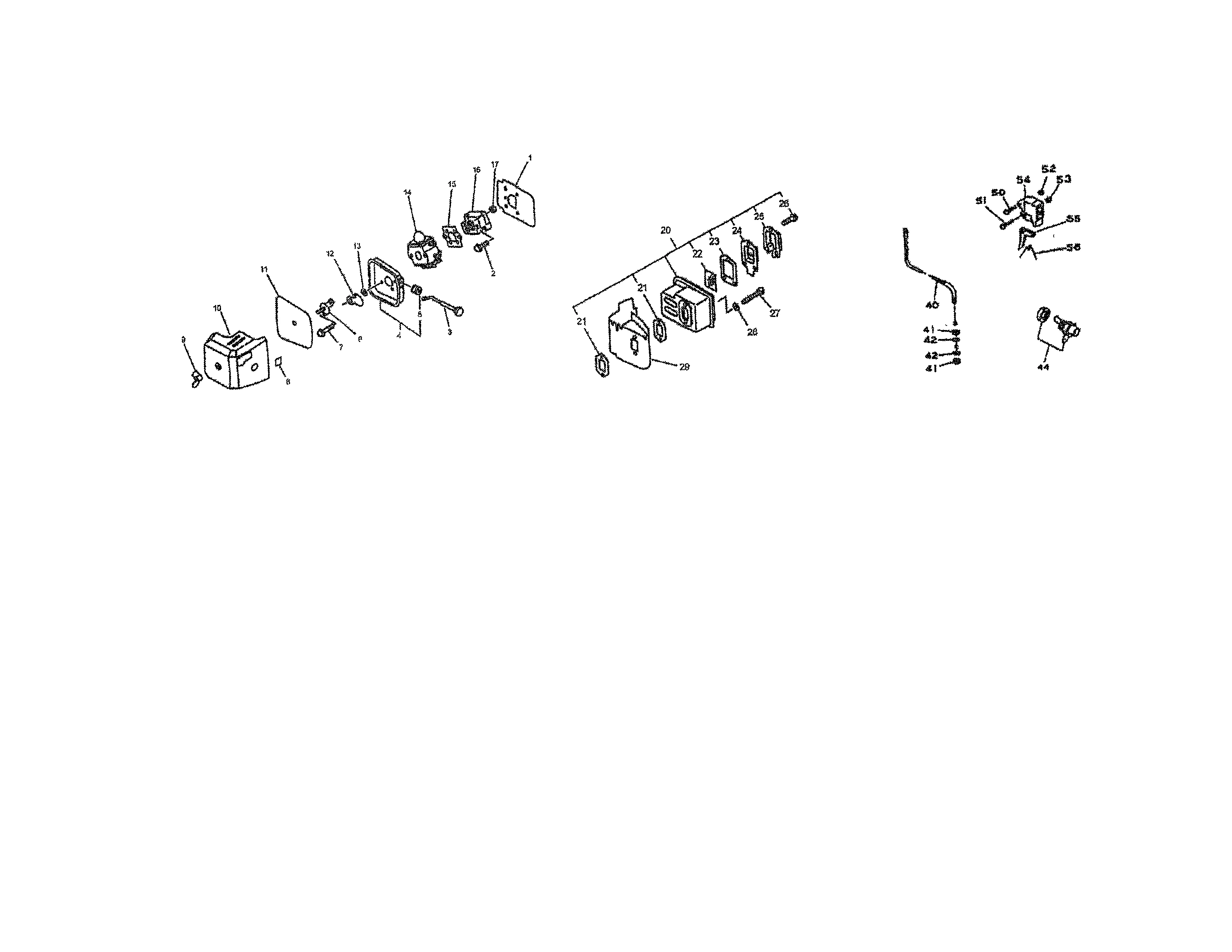 Diagram Honda Gx25 Wiring Diagram