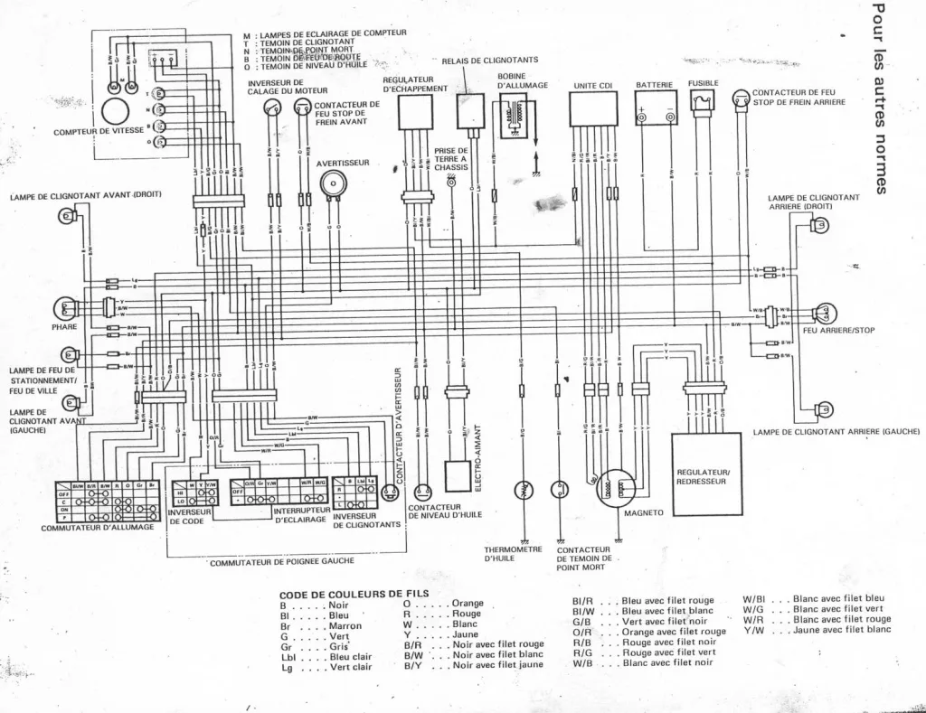 Diagram Honda Nx 250 Wiring Diagram