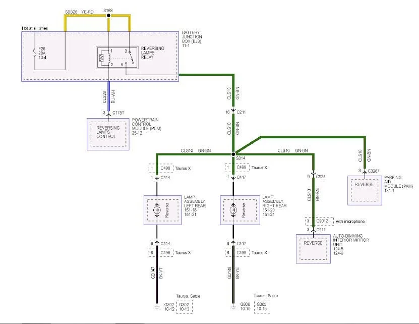 Diagram Honda Pilot Backup Camera Wiring Diagram