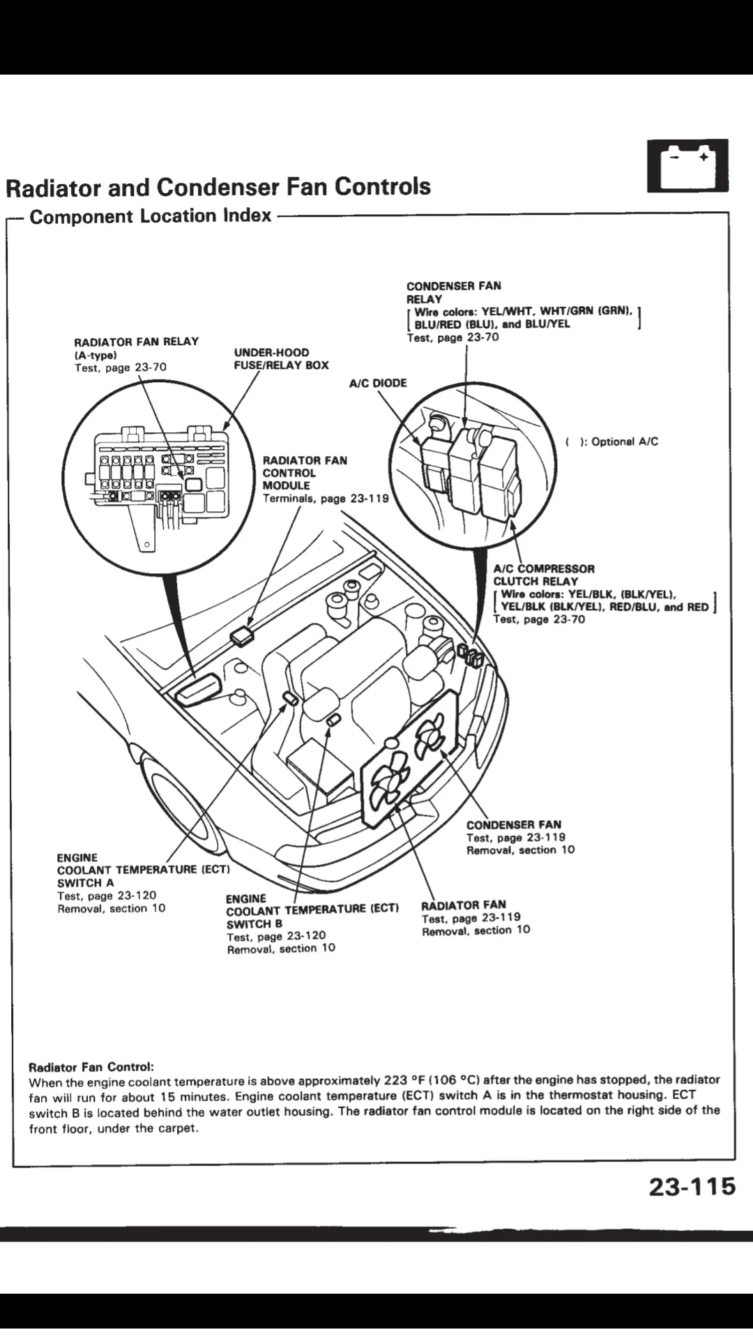 Diagram Honda Prelude 1993 Wiring Diagram