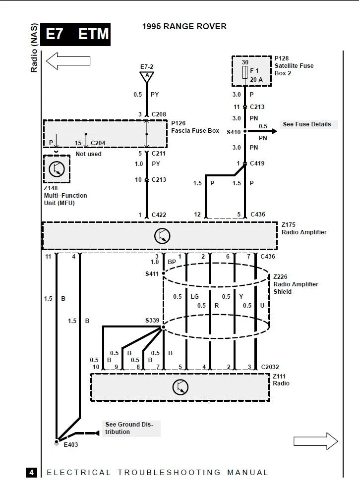 Diagram Honda Stereo Wiring Diagram 1995