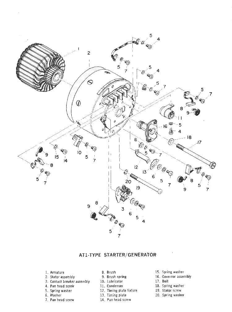 Diagram Honda Tmx 155 Wiring Diagram