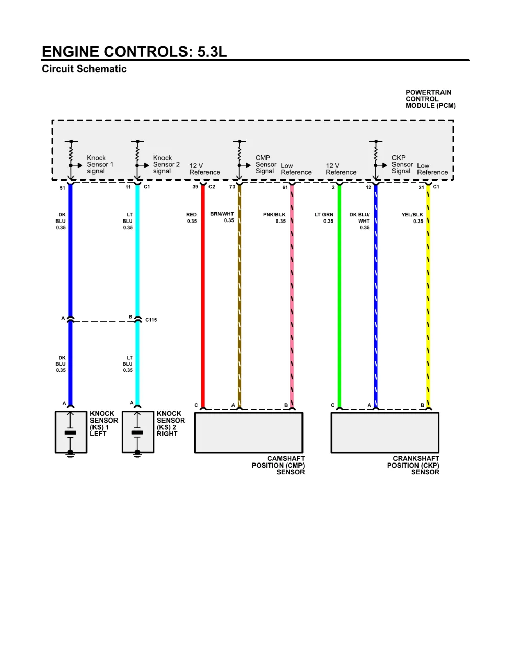 Diagram Honda Vti 2004 Knock Sensor Diagram