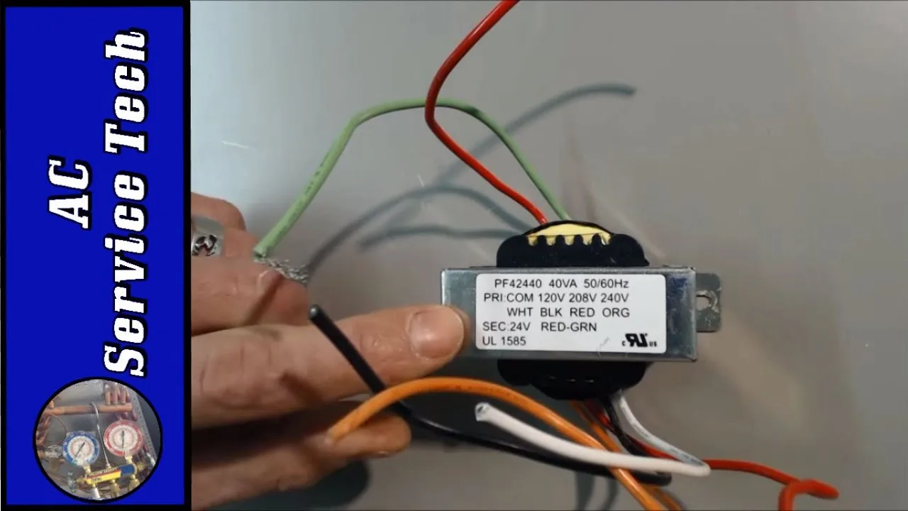 Diagram Honeywell 24V Relay Transformer Wiring Diagrams