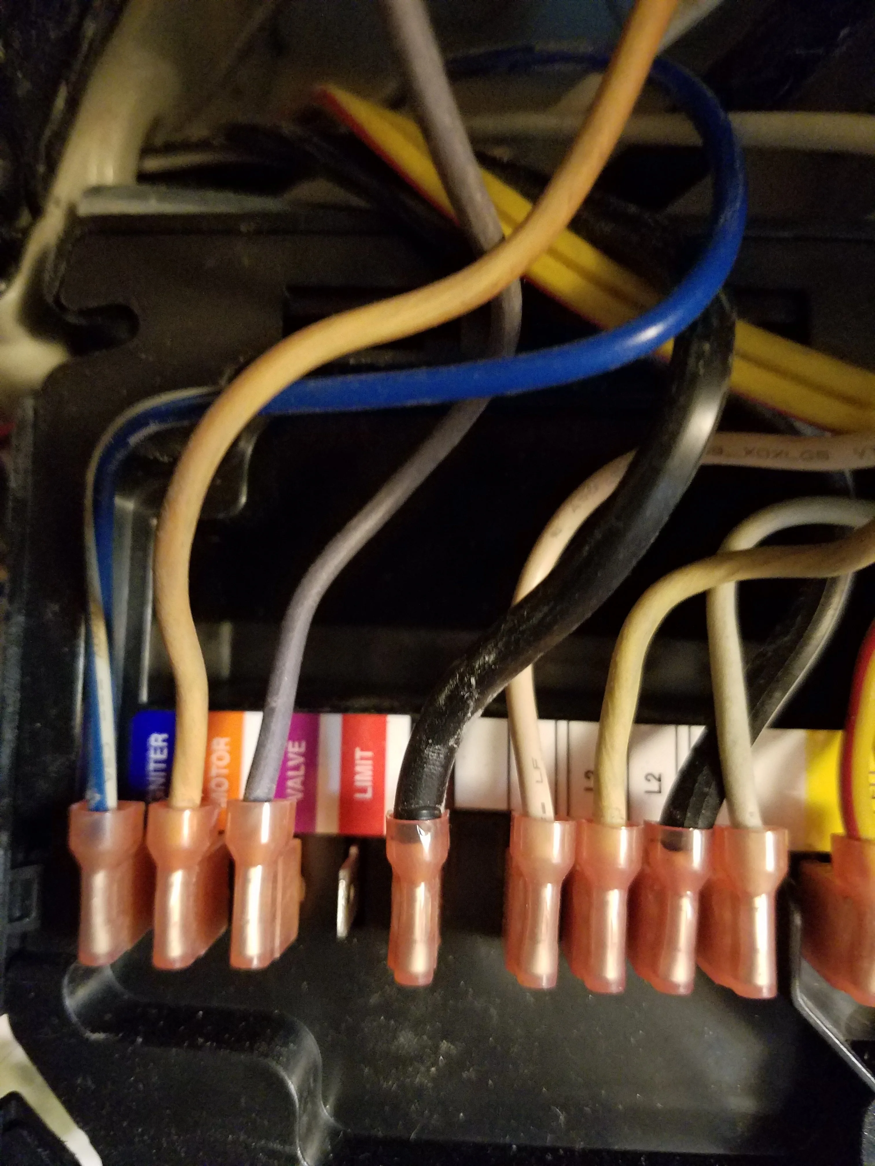 Diagram Honeywell Burner Control Wiring Diagram