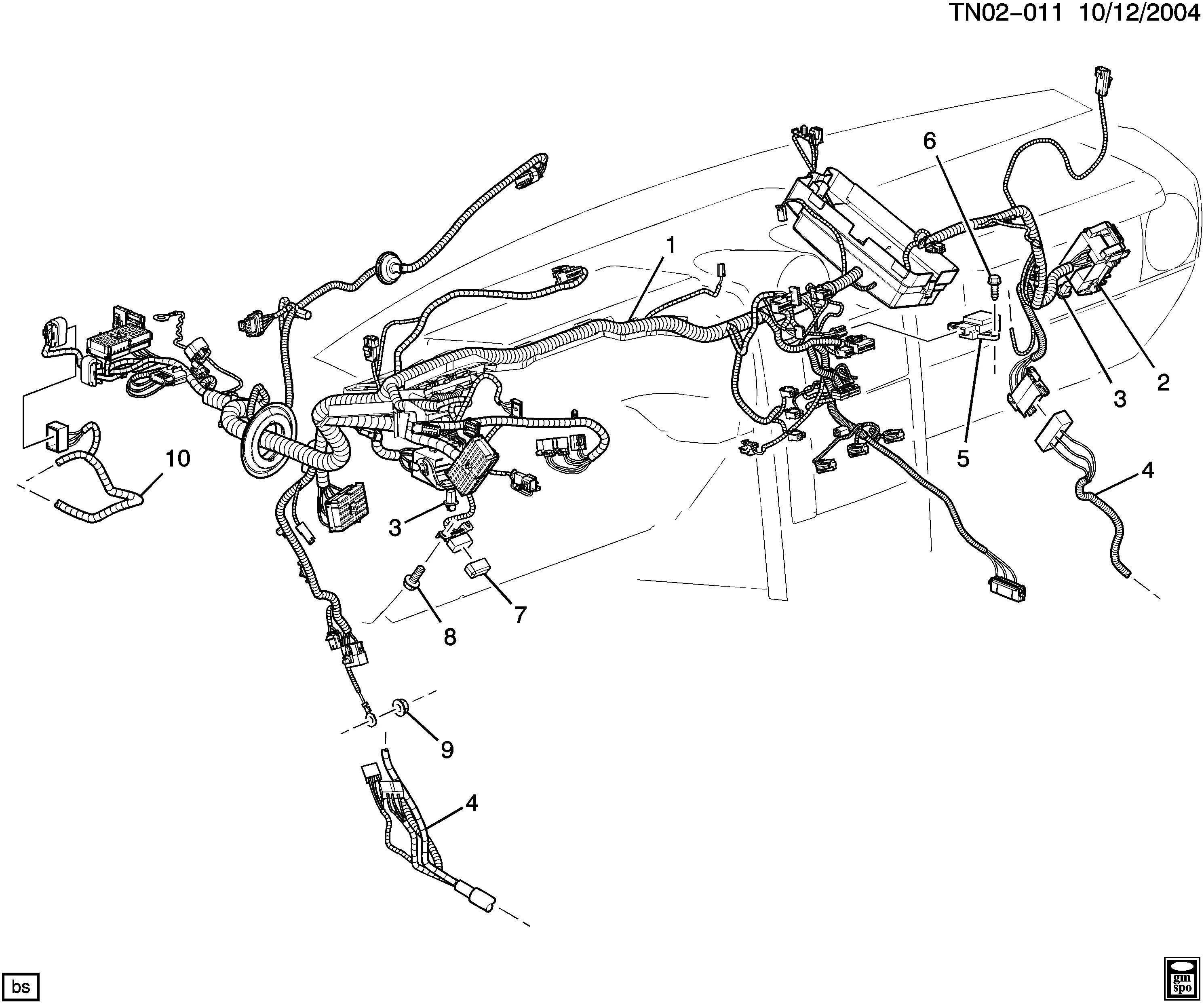 Diagram Hummer H2 4X4 Diagram