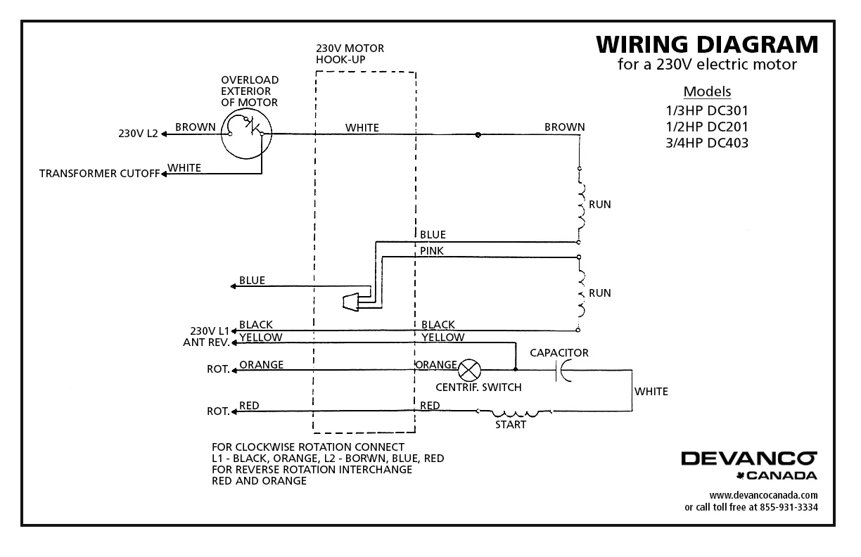 Diagram Husky Airpressor 230V Wiring Diagram