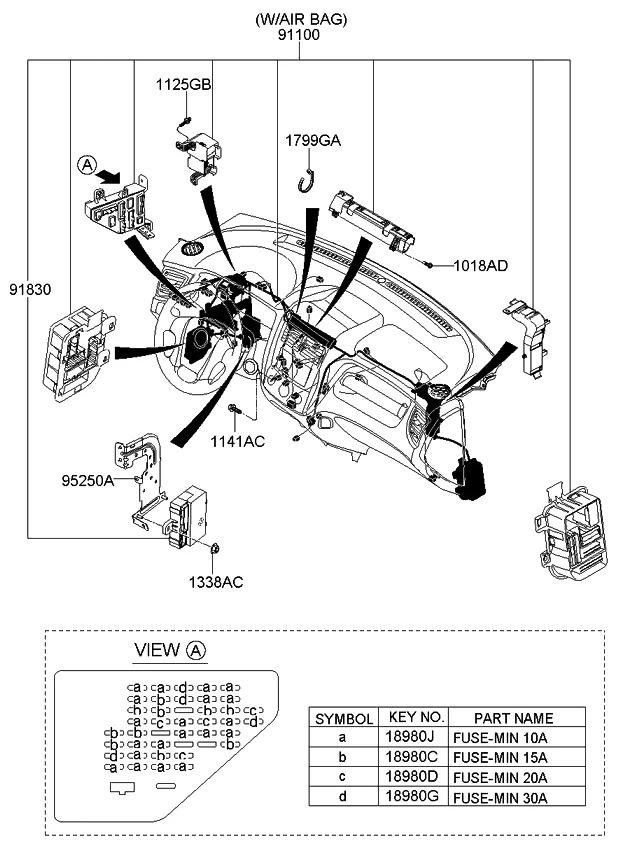 Diagram Hvac Electrical Wiring Diagram Kia Sportage