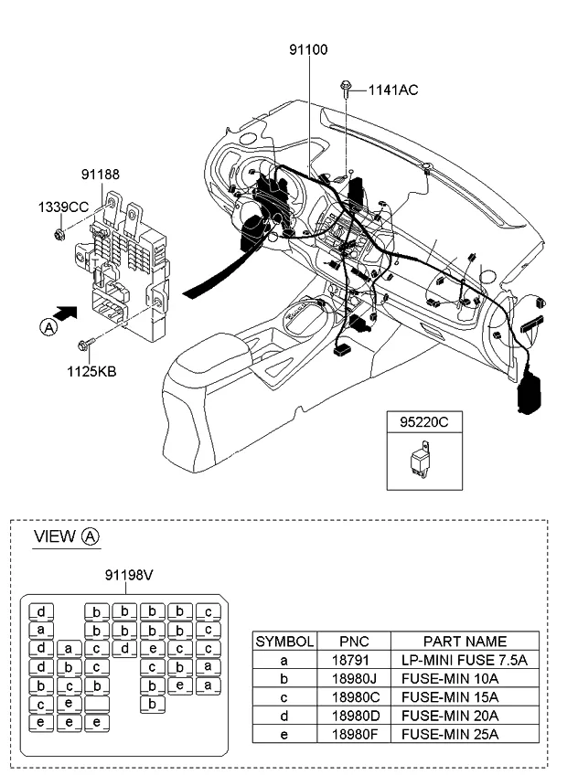 Diagram Hvac Electrical Wiring Diagram Kia Sportage