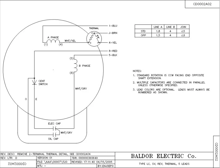 Diagram Hvacpressor Wiring Diagram 1 2 Hp