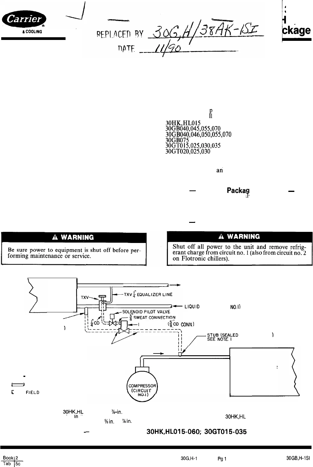 Diagram Hx Chiller 300 Wiring Diagram