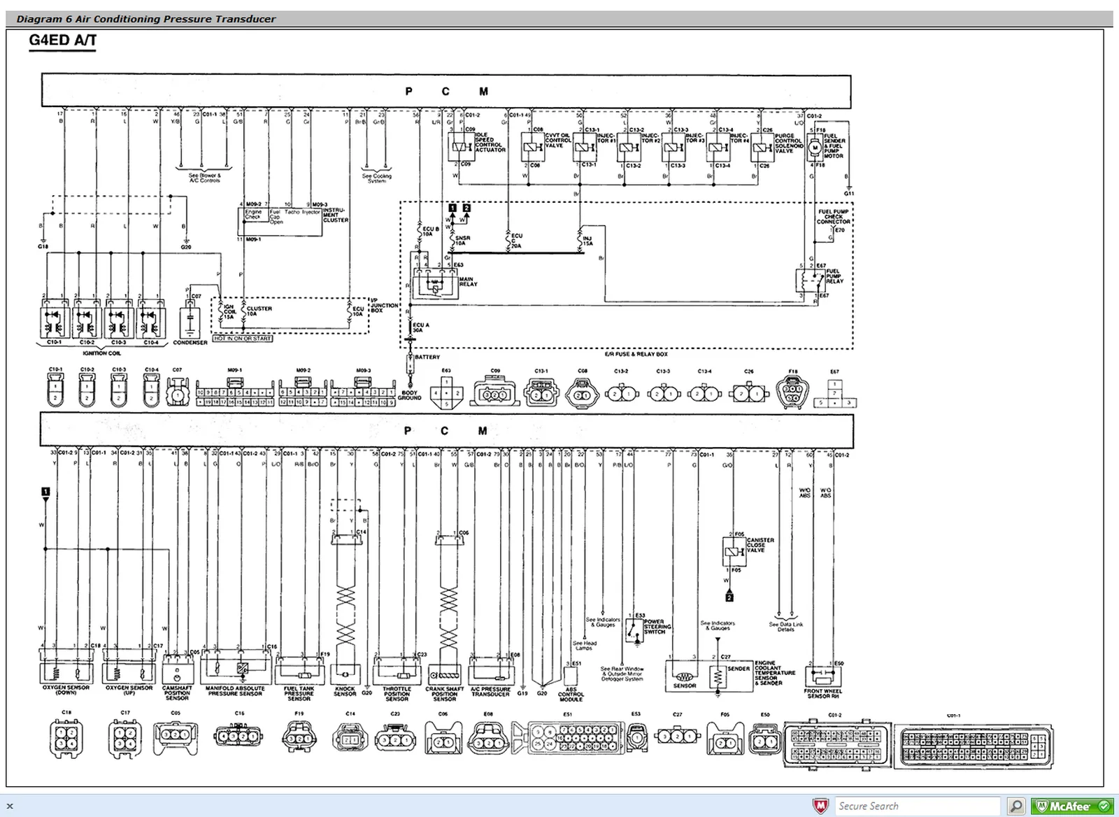 Diagram Hyundai Atos Wiring Diagram Download