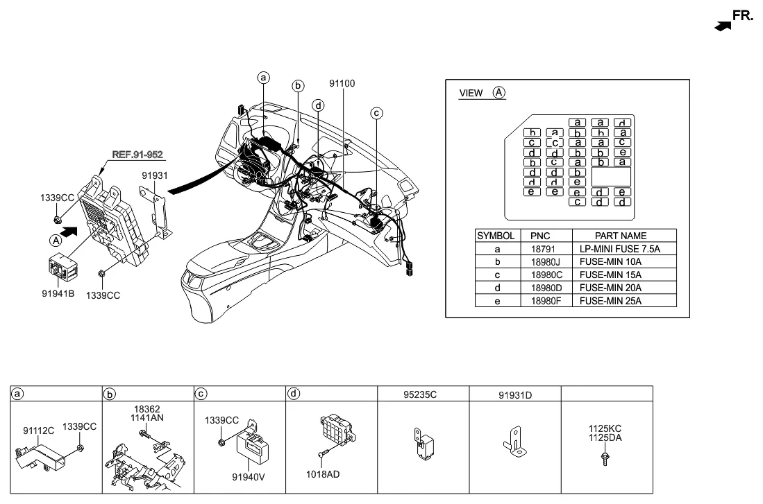 Diagram Hyundai Azera Wiring Diagrams