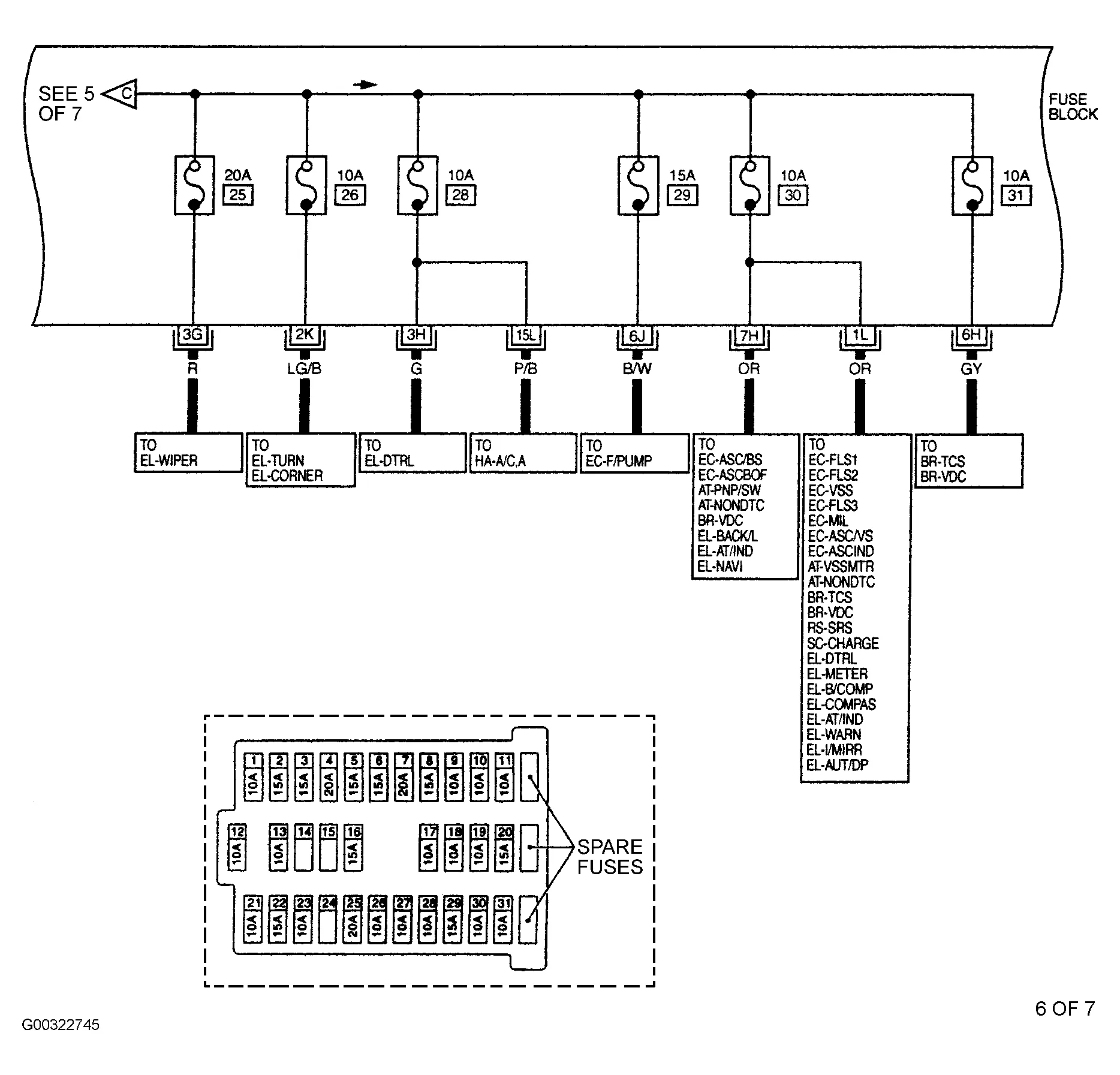 Diagram Hyundai I30 Fuse Box Diagram