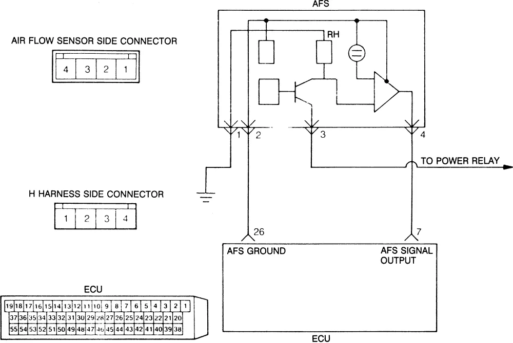 Diagram Hyundai Scoupe Wiring Diagram
