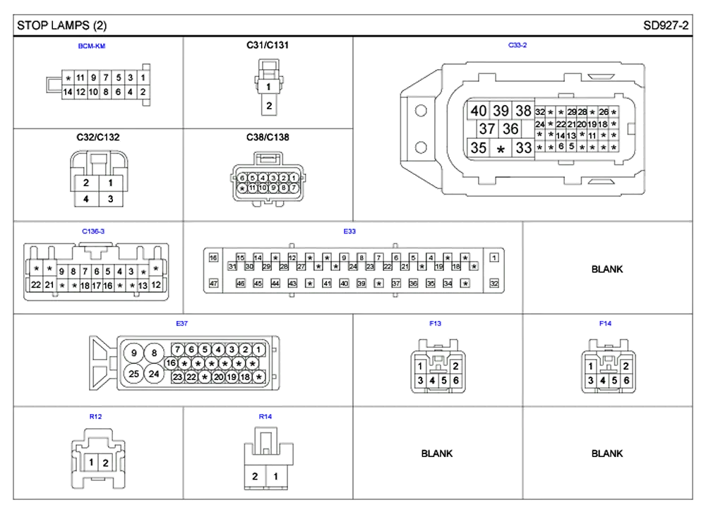 Diagram Hyundai Tiburon Engine Compartment Diagram