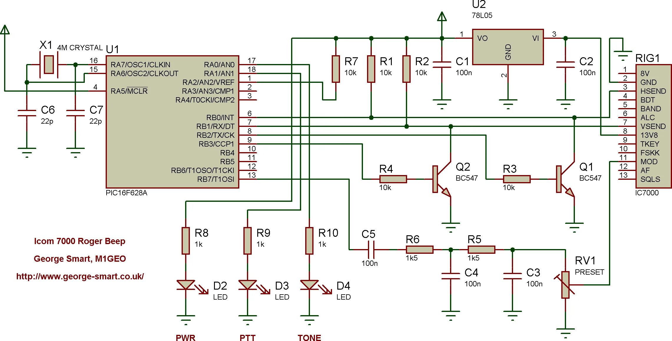 Diagram Icom 21 00H Mic Wiring Diagram