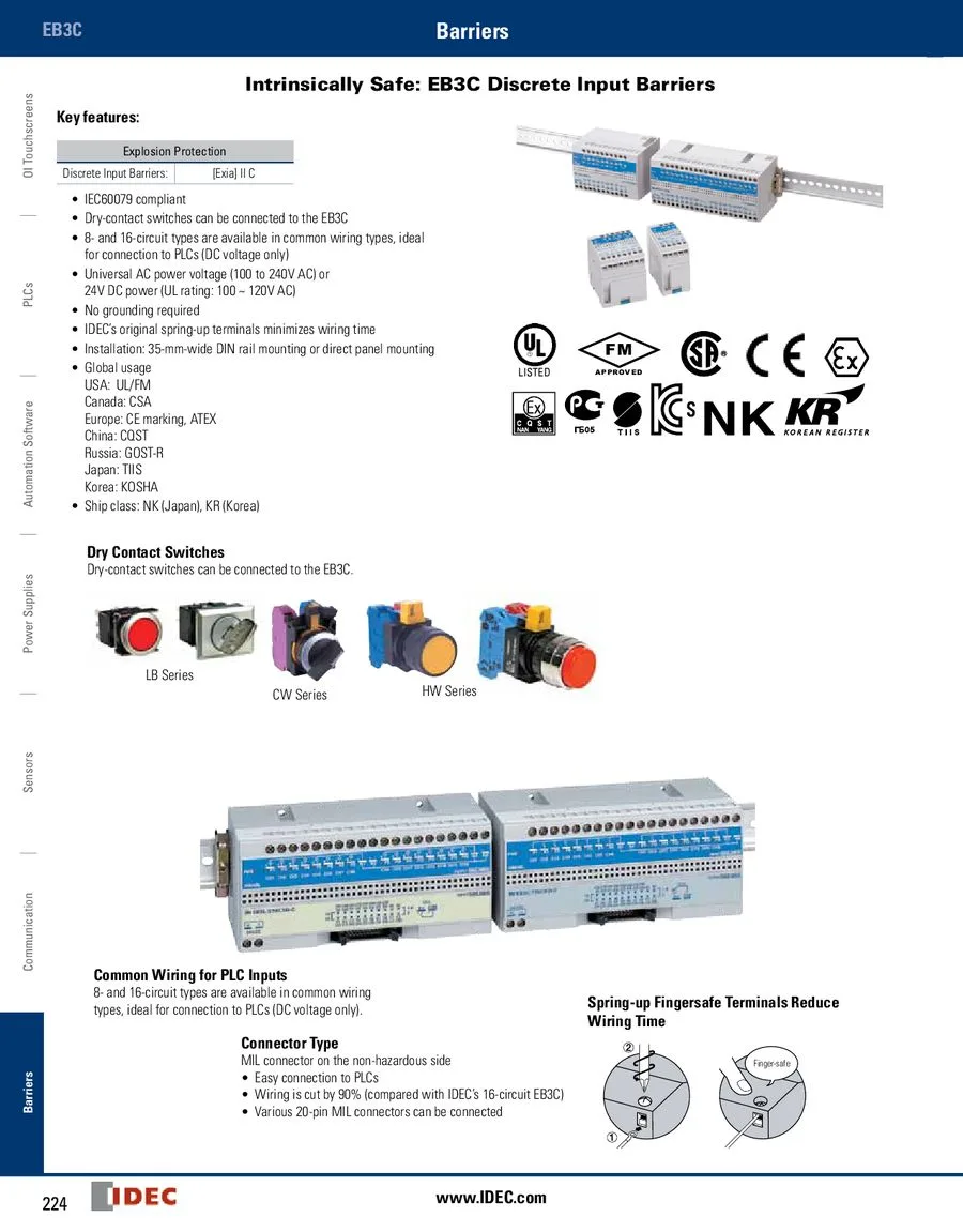 Diagram Idec Rh2B U Relay Wiring Diagram