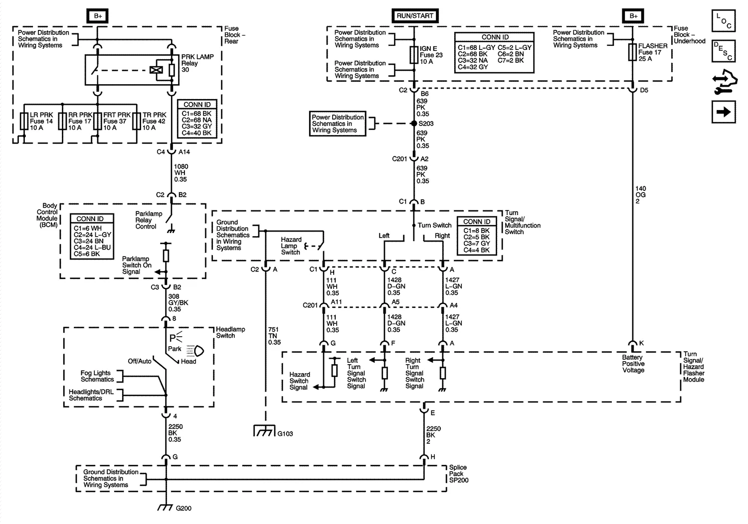 Diagram Ignition Switch Wiring Diagram Chevy Impala