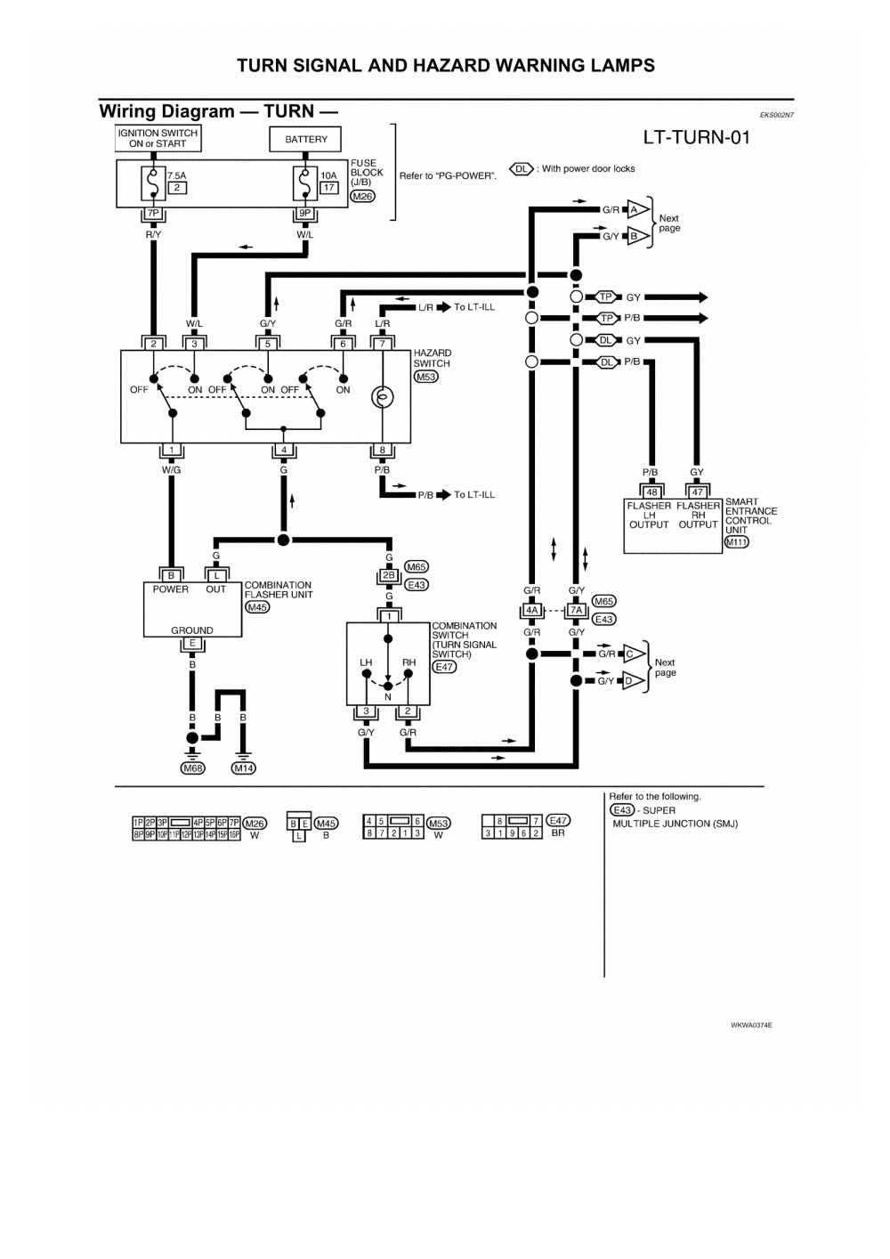 Diagram Ignition Warning Light Wiring Diagram