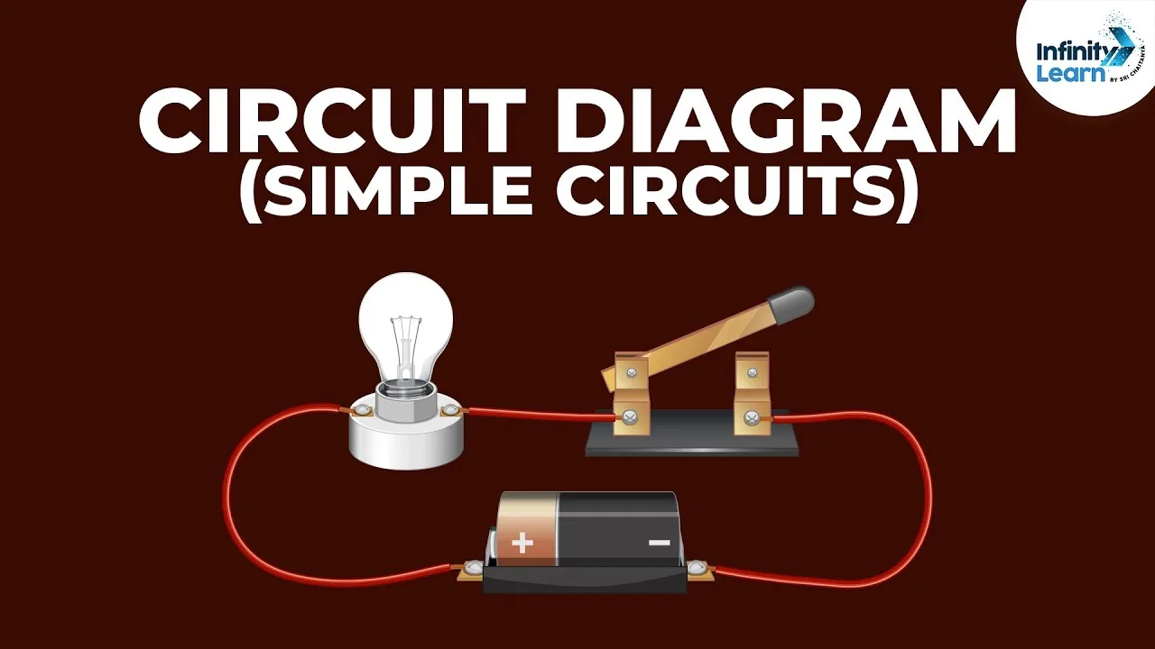 Diagram Inductor Circuit Diagram Simple