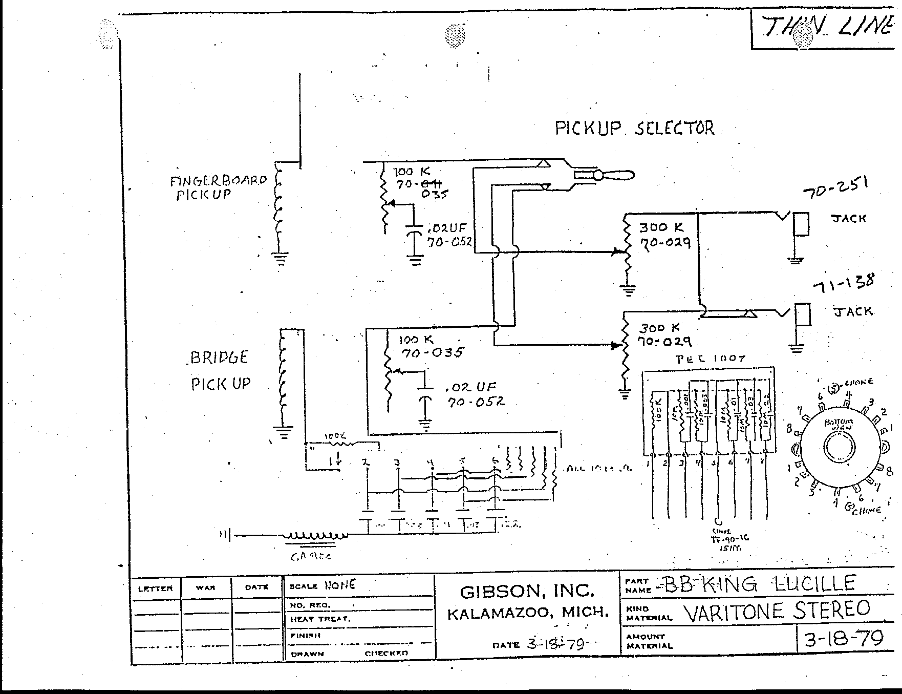 Diagram Internal Wiring Diagram Epiphone Guitar