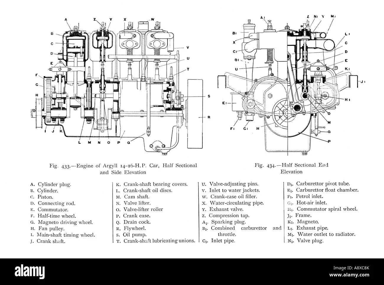 Diagram Internalbustion Engine Diagram Lifters