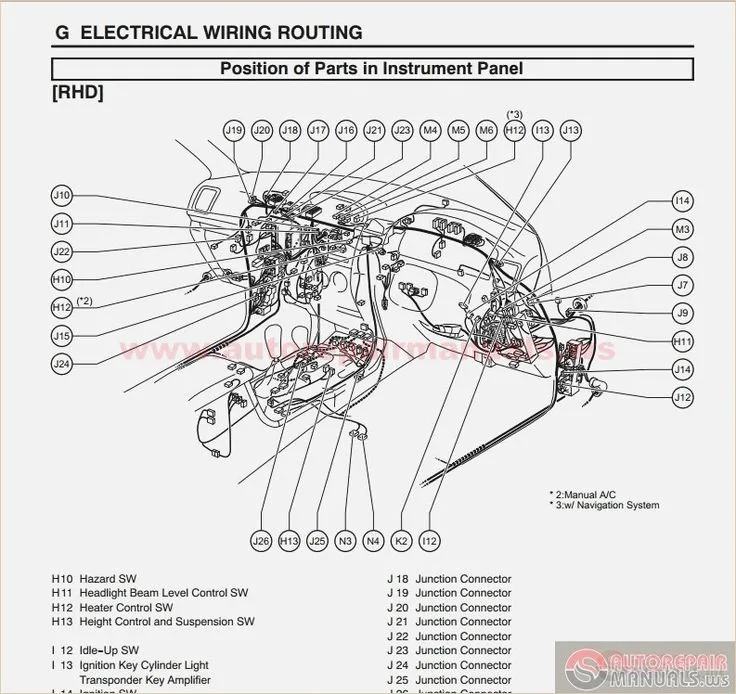 Diagram International 4300 Wiring Diagram Schematics