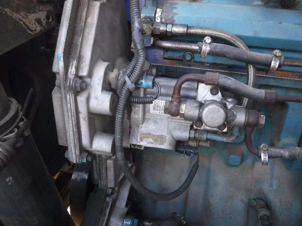 Diagram International Dt466 Engine Fuel Diagram