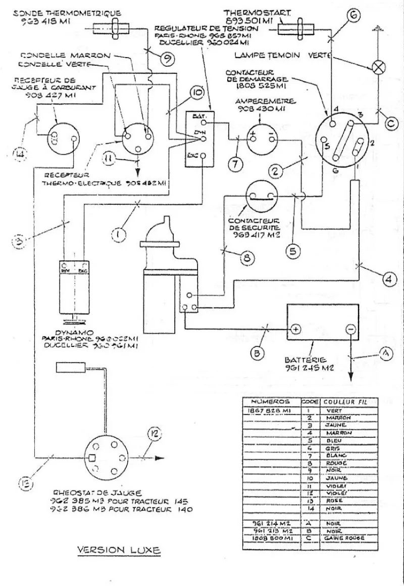 Diagram International Farmall 656 Wiring Diagram