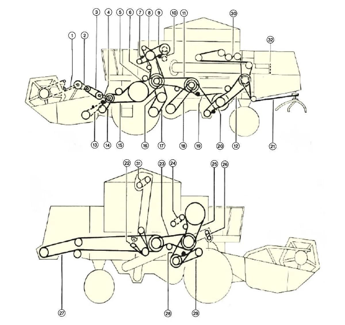 Diagram International Harvester Wiring Diagrams