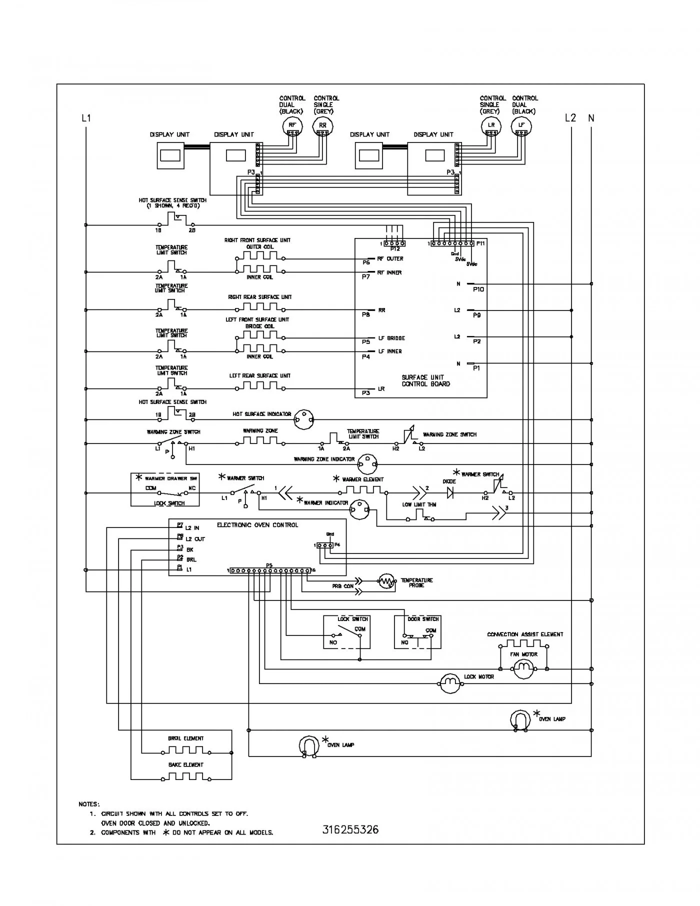 Diagram Intertherm Furnace Wiring Diagram For Oil