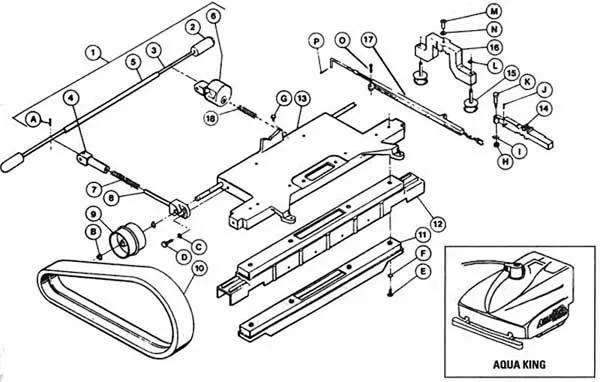 Diagram Intex Aqua 4 5E Schematic Diagram