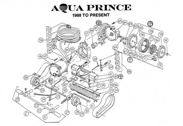 Diagram Intex Aqua 4 5E Schematic Diagram