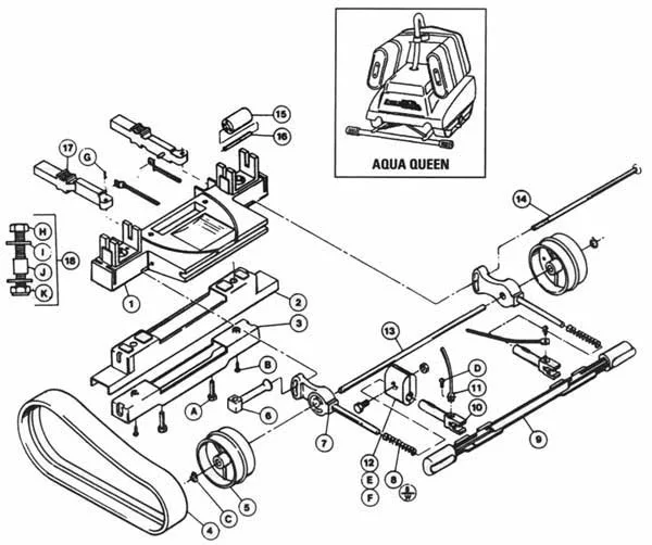 Diagram Intex Aqua 4 5E Schematic Diagram