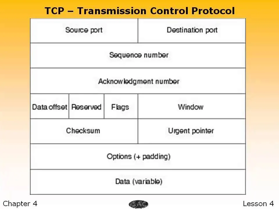 Diagram Ip Packet Diagram
