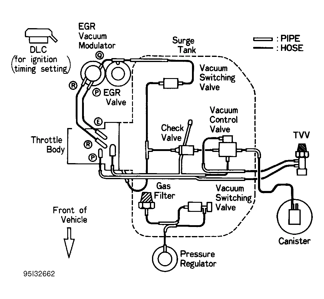 Diagram Jaguar Engine Vacuum Diagram