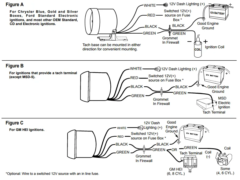 Diagram Jaguar Tachometer Wiring Diagram Electric