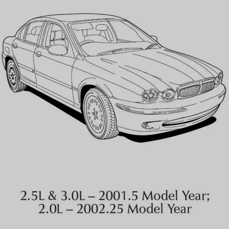 Diagram Jaguar X Type Estate Wiring Diagram