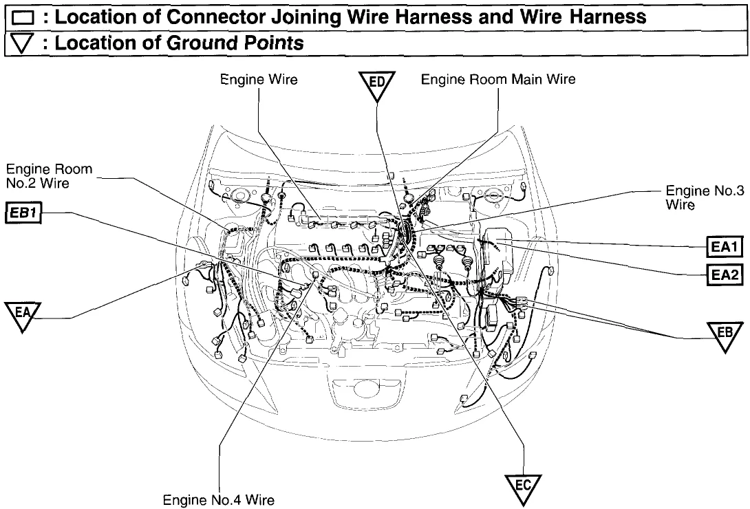 Diagram Jeep Cj Engine Bay Diagram