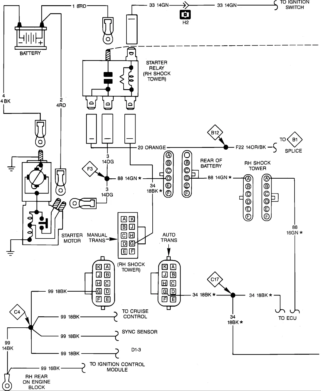 Diagram Jeep Patriot Ignition Wiring Diagram